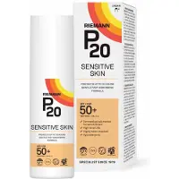 P20 2x Sensitive Spf 50+ Lotion 100 Ml
