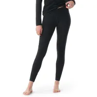 Smartwool Legging Women Classic All-Season Merino Base Layer Bottom Boxed Black-XL