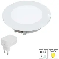 Lybardo - Kastverlichting - Inbouwspot - 1.5W - 3000K - Keukenverlichting Onderbouw LED
