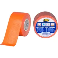 Hpx Universele reparatietape | Oranje | | kleine 48mm x 25m - EO25PZ | 40 stuks EO25PZ