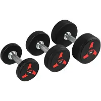 Taurus TPU-halter | Haltertraining, krachttraining 46 kg