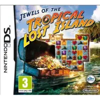 Jewels of The Tropical Lost Island (Nintendo DS)