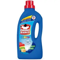 Omino Bianco Color+ wasmiddel, 37 doseringen, fles van 1,48 l