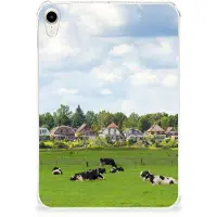 B2Ctelecom Apple iPad mini 6 (2021) Back Case Koeien