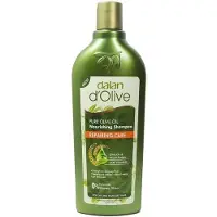 Dalan d'Olive - Shampoo - Haarherstel - Voor Droog & Beschadigd Haar - 400 ml