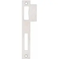 Lips sluitplaat 2420 rvs 7170345