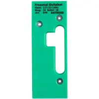 247wood freesmal sluitplaat Links