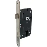 Intersteel SKG2 Veiligheidsslot PC72 mm met afgeronde voorplaat 25 x 238 mm