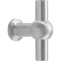 Formani FERROVIA FV190 meubelknop - mat RVS