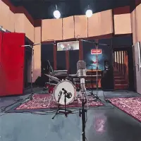 Bigwax Dis Cnt Studio Pigalle Édition Numérotée