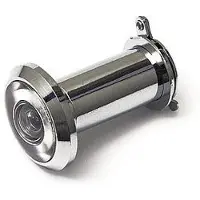 Dulimex DX Deurspion 200 graden waterdicht