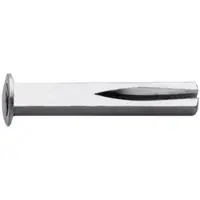 Intersteel Wisselstift achterplaat/zaagsnede 8x60mm