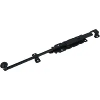 AMIG Grendel 411 - 300 zwart