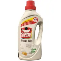 Omino Bianco Wit wasmiddel, 37 doseringen, fles van 1,48 l