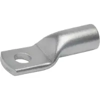 Klauke 79V4. Produkttyp: Tubular ring lug, Verbindungstyp: Gerade, Produktfarbe: Edelstahl