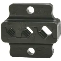 Klauke ZAE5072 ZAE5072 Persunit Tweelings-adereindhulzen 6 tot 16 mm² Geschikt voor merk
