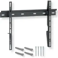 Nanook Ultra Flat TV-montage voor 32" tot 55" TV's