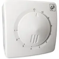 Soler & Palau S&P toerenregelaar (snelheidsregelaar) REB-1N - 1 Ampère - inbouw en opbouw