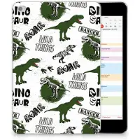 B2Ctelecom Back Case voor Apple iPad Mini 4 | Mini 5 (2019) Dinosaurus
