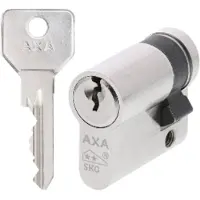 Axa halve veiligheidscilinder SKG** 30-10mm