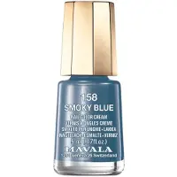 Mavala Mini Color Nagellak Crème Smoky Blue 5 ml Nagellak nieuw