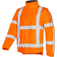 SIOEN Signalisatie Blouson Met Uitritsbare Mouwen (rws) Diezel 351an2ex1 | Maat: 2XL