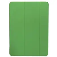 MW , Hoesje geschikt voor iPad Pro 11 inch 2022/2021 - Slim Folio met Multi-hoek Standaard, Bleekgroen