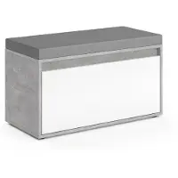 Vicco Iker Schoenenbank – 80 x 45 cm Beton