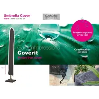 Garden Impressions Loungeset beschermhoes L 227/301x80xH65 cm