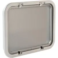 VETUS Libero 4532 Mosquito Net Frame Zilver