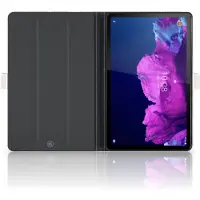 B2Ctelecom Lenovo Tab P11 | P11 Plus Tablet Hoes met standaard Space