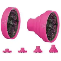 Macom 210 haardroger Roze