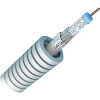 Hirschmann Coax kabel Telenet op rol - Hirschmann - 100 meter (Flexbuis)