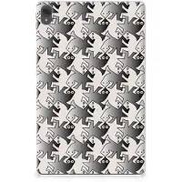 B2Ctelecom Lenovo Tab P11 | P11 Plus Back Case Salamander Grey