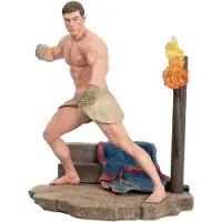 Diamond Select Kopie van het beeldje "FIGURE DIAMOND TOYS MARVEL GALLERY DR. STRANGE PVC DIORAMA STATUE NIEUW" van Toys