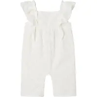 Vertbaudet Feestelijke geborduurde ste baby's ecru
