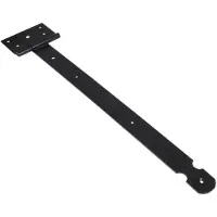Starx Kruisheng Zwaar model zwart 500 mm