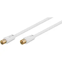 Pro Antenna Cable (80 dB), Double Shielded 5 m