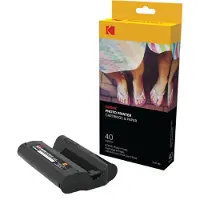 Kodak Photo Printer Dock cartridge 40-pack