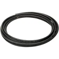 VETUS Nylon Tube 15 M Zwart 8 x 12 mm