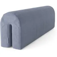 VitaliSpa Bedrand – 70 x 20 cm Grijs