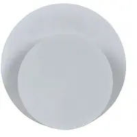 Emibig - Wandlamp Idea Ø 20 cm wit