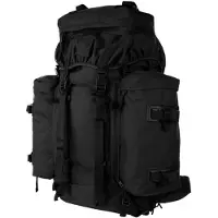 MFH Army Rugzak 'Mountain' Black