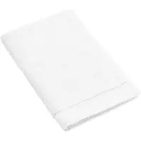 Weseta Gezichtsdoekje Douceur 30 x 30 cm White (2-Delig)