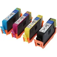 PrintAbout Huismerk HP 364XL (N9J74AE) Inktcartridge 4-kleuren Multipack Hoge capaciteit
