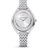 Swarovski 5519462 Crystalline Aura Silver Ladies Watch