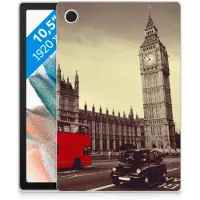 B2Ctelecom Samsung Galaxy Tab A8 2021/2022 Hip Hoesje Londen