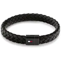 Tommy Hilfiger Armband zwart