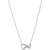 Pandora Moments - Zilveren Ketting Voor Dames
