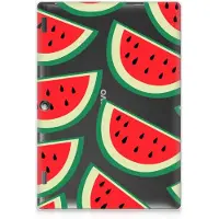B2Ctelecom Lenovo Tab 10 | Tab 2 A10-30 Tablet Cover Watermelons